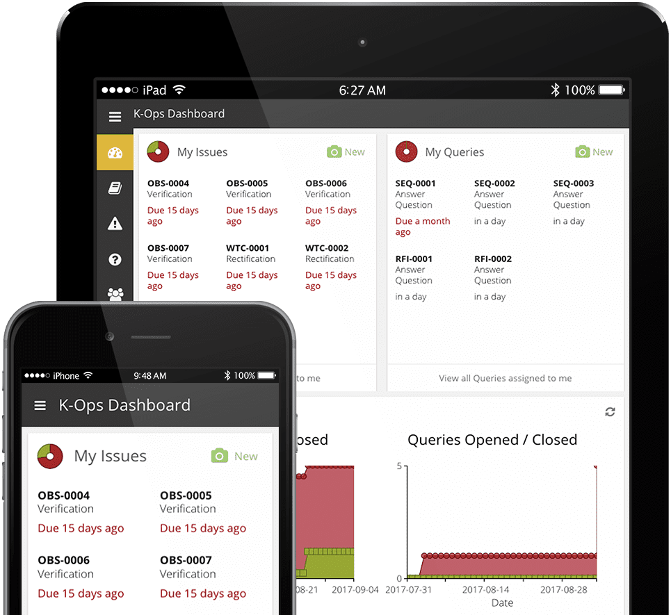 K-Ops app