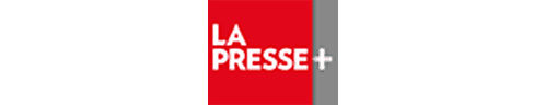 Logo La Presse +