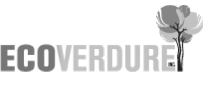 eco-verdure-gris Logo eco verdure