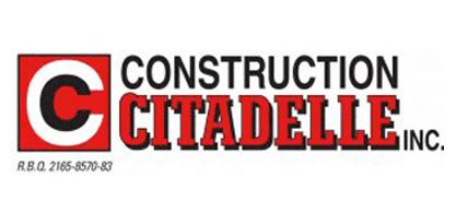 Construction citadelle logo