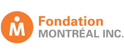 Logo fondation montreal