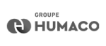 Logo groupe Humaco